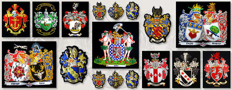 Family Crests